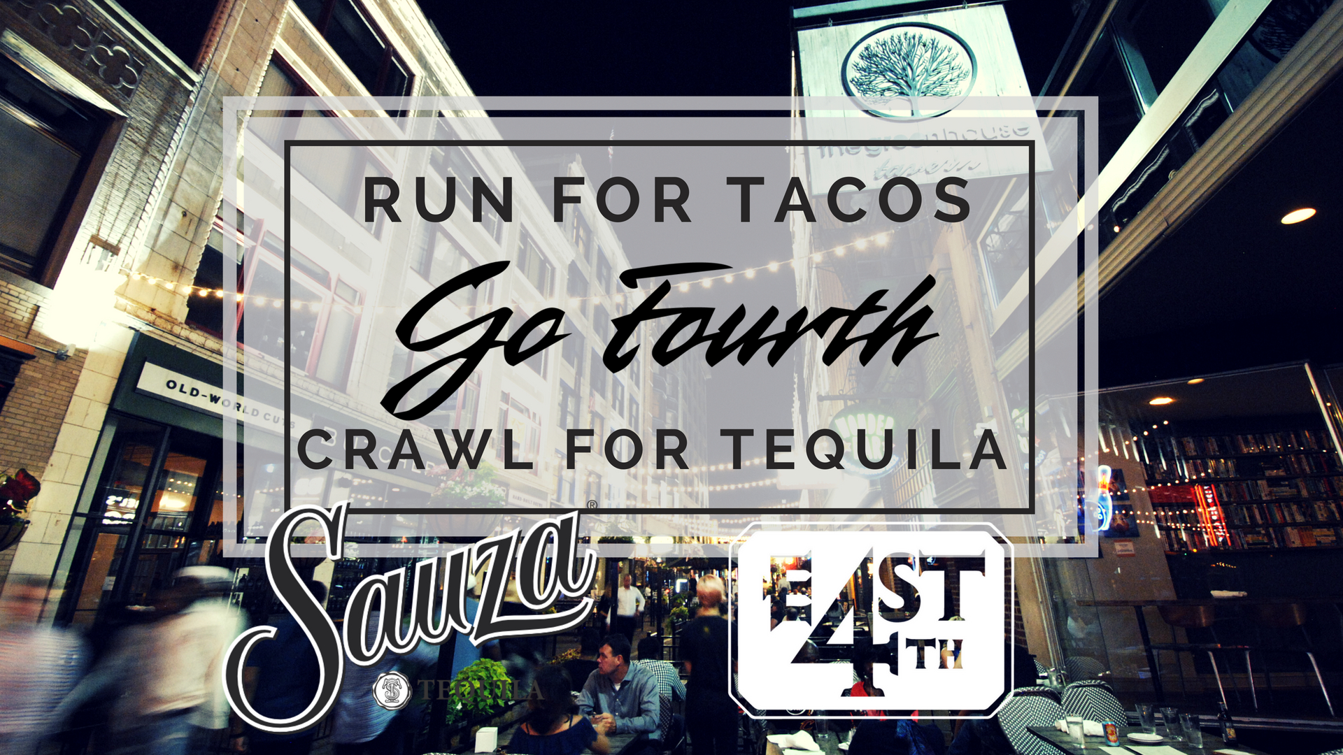 East 4th Street Cleveland Ohio Join Us For Our First Go Fourth And Crawl Event