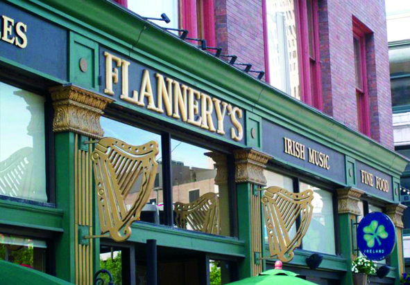 Flannery's Pub