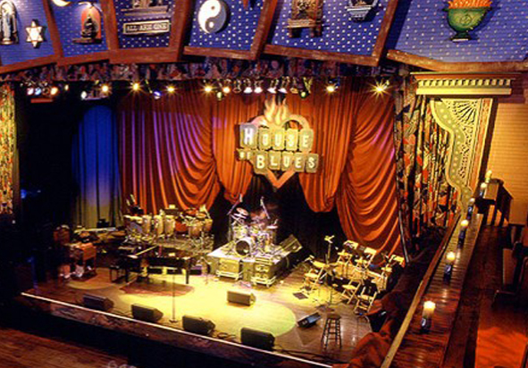 House of Blues