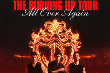 Jonas Brothers: The Burning Up Tour All Over Again