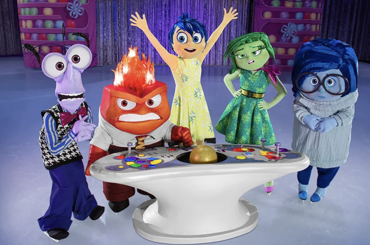 disney on ice: Jump in!