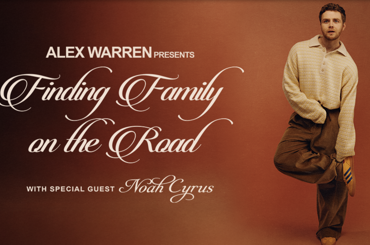 Alex Warren Presents: Finding Family on the Road