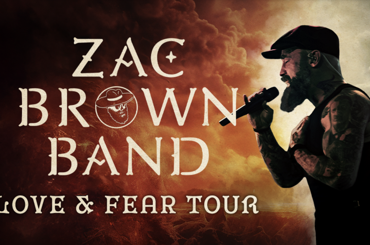 Zac Brown Band: Love & Fear Tour