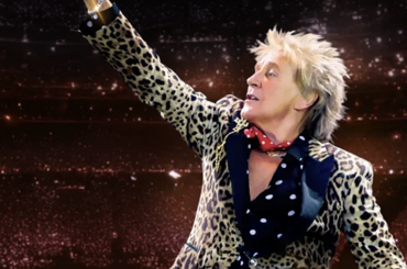 Rod Stewart: ONE LAST TIME With Special Guest Richard Marx
