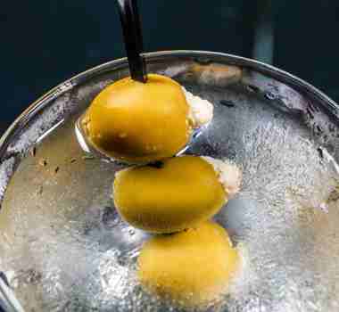 Kevin's Martini Bar Has Reopened at Pickwick & Frolic