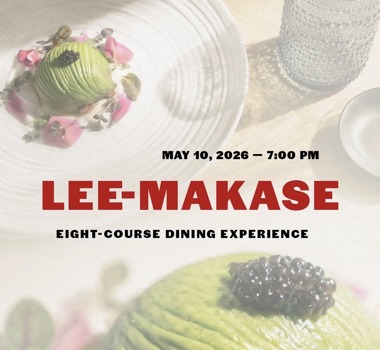 Mother's Day Dining Experience at Goma