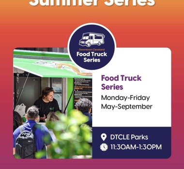 Downtown Cleveland Summer Series