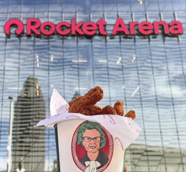Delia's a spinoff of E.4th's Cordelia at Rocket Arena