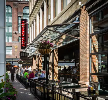 Corner Alley gains co-owner on East 4th Street in Cleveland