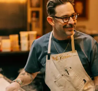 Chef Vinnie Cimino Named James Beard Award Finalist For the Second Time